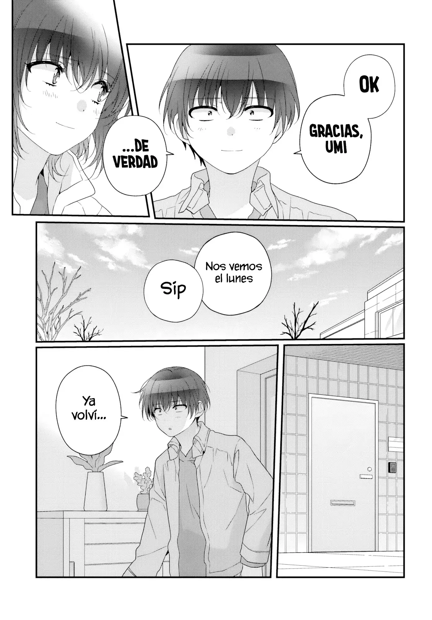 Class de 2-banme ni Kawaii Onnanoko to Tomodachi ni Natta capítulo 29, página 28