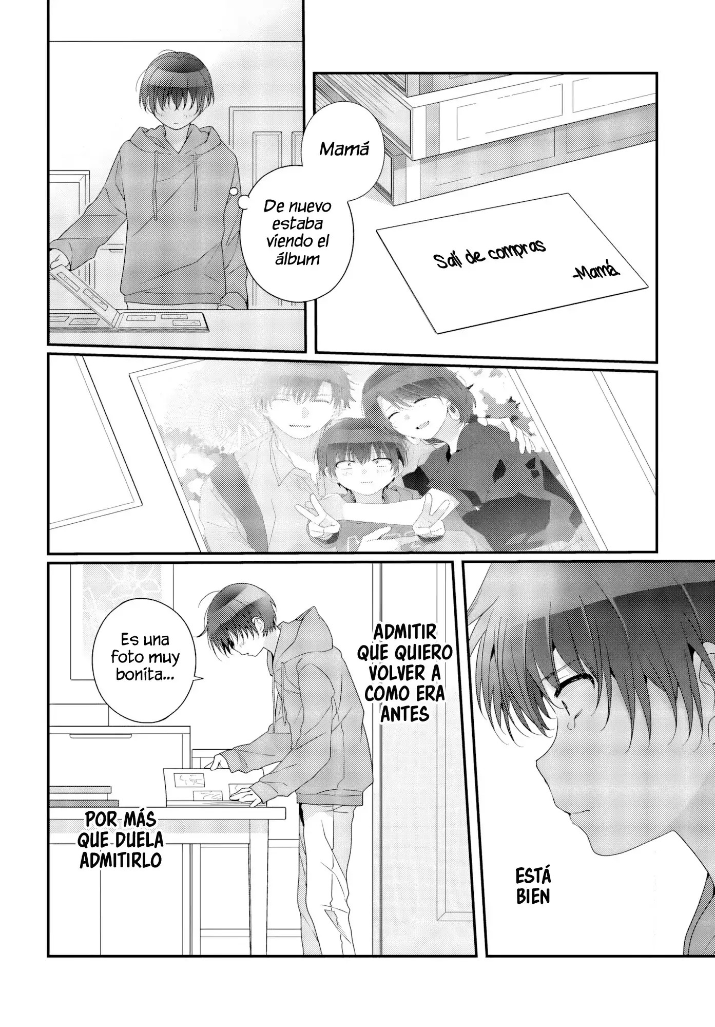 Class de 2-banme ni Kawaii Onnanoko to Tomodachi ni Natta capítulo 29, página 29