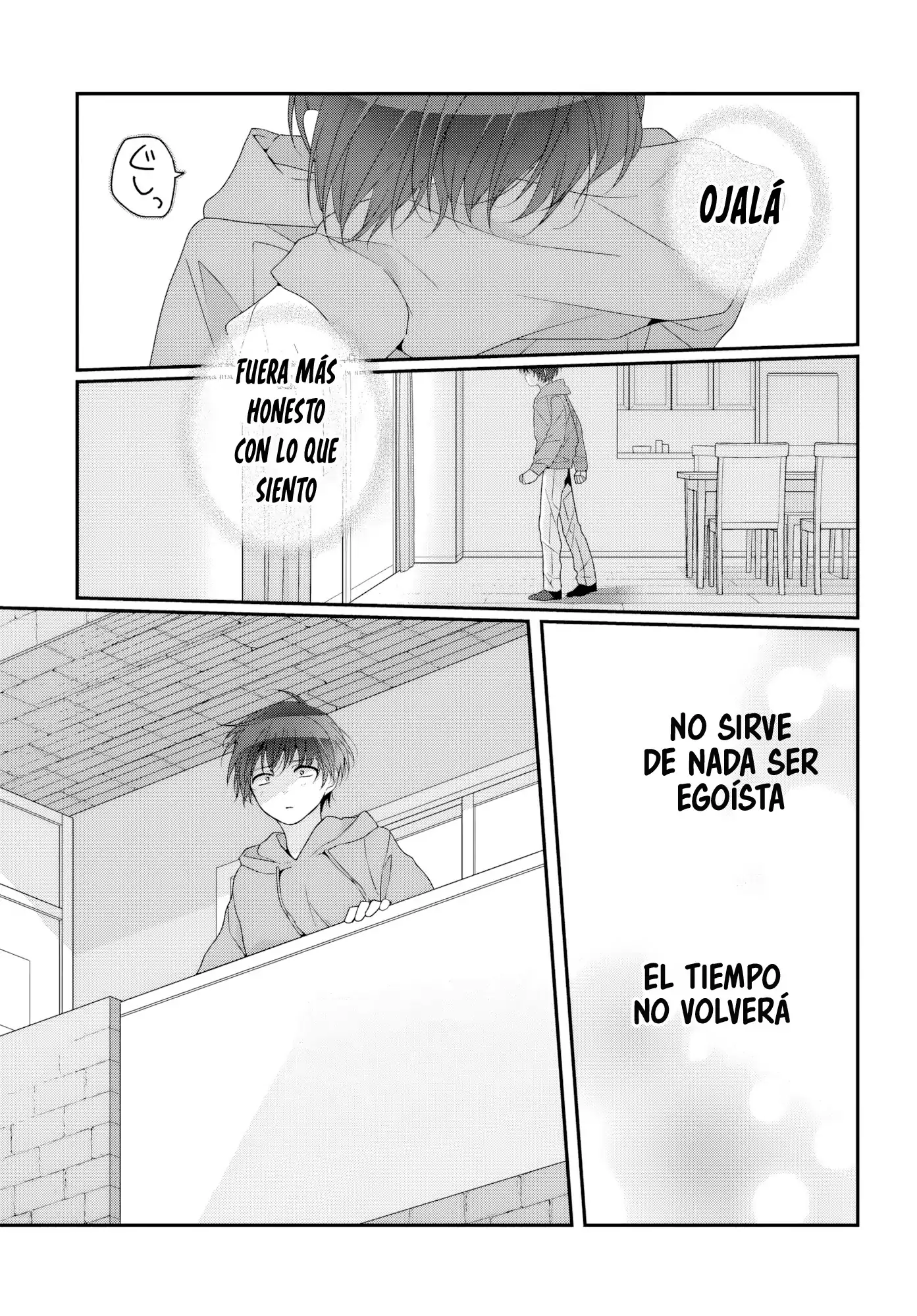 Class de 2-banme ni Kawaii Onnanoko to Tomodachi ni Natta capítulo 29, página 30
