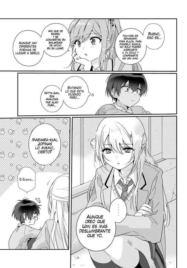 Class de 2-banme ni Kawaii Onnanoko to Tomodachi ni Natta capítulo 3, página 6