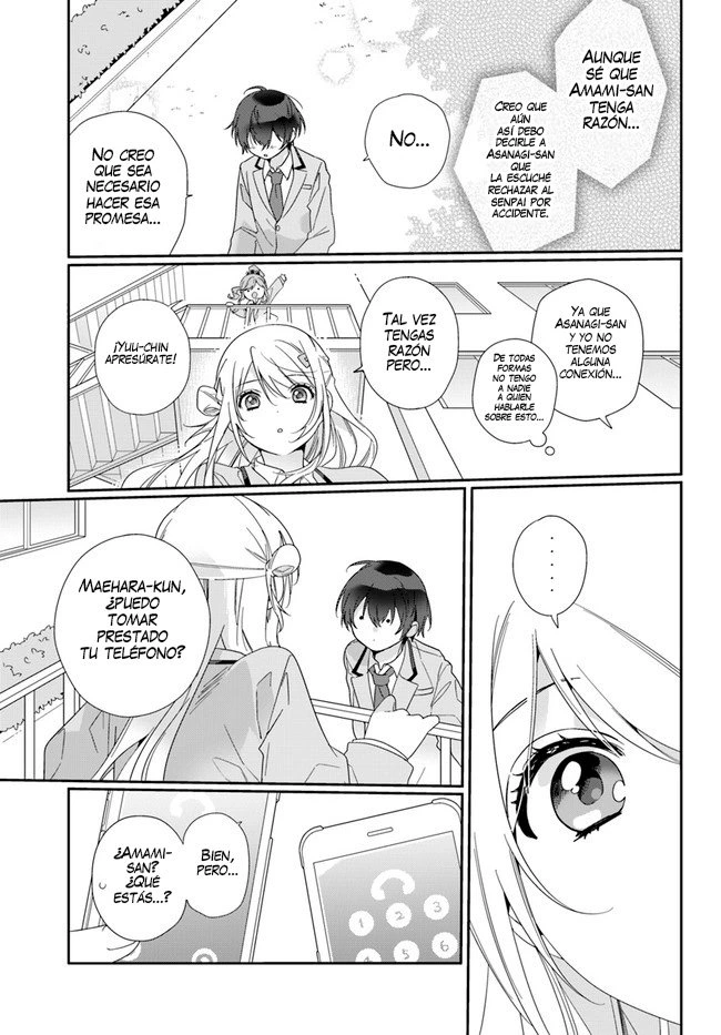 Class de 2-banme ni Kawaii Onnanoko to Tomodachi ni Natta capítulo 3, página 10