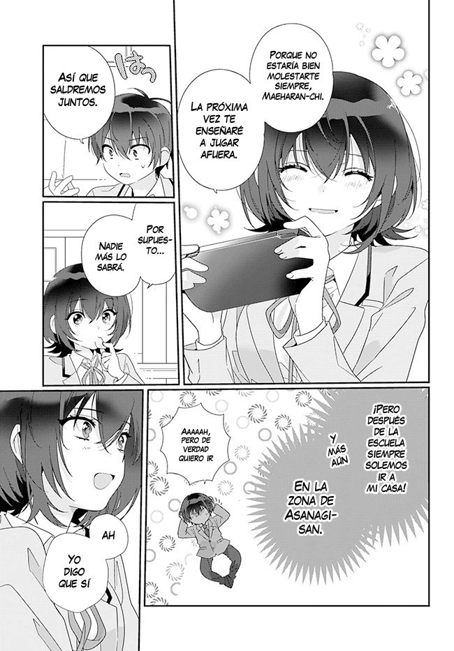 Class de 2-banme ni Kawaii Onnanoko to Tomodachi ni Natta capítulo 3, página 14