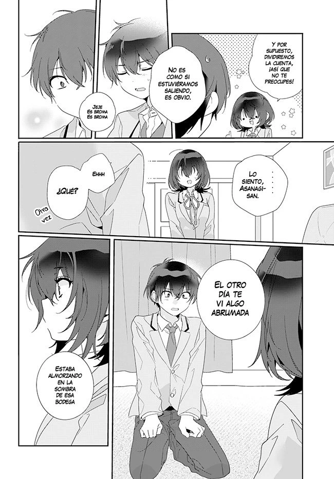 Class de 2-banme ni Kawaii Onnanoko to Tomodachi ni Natta capítulo 3, página 15