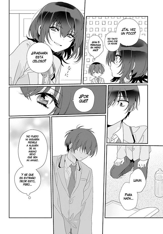 Class de 2-banme ni Kawaii Onnanoko to Tomodachi ni Natta capítulo 3, página 17