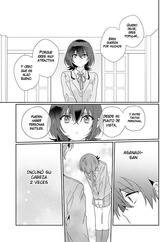 Class de 2-banme ni Kawaii Onnanoko to Tomodachi ni Natta capítulo 3, página 18
