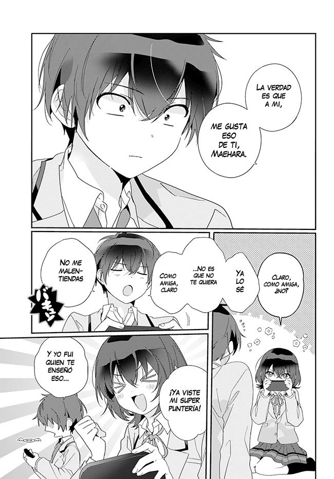 Class de 2-banme ni Kawaii Onnanoko to Tomodachi ni Natta capítulo 3, página 20