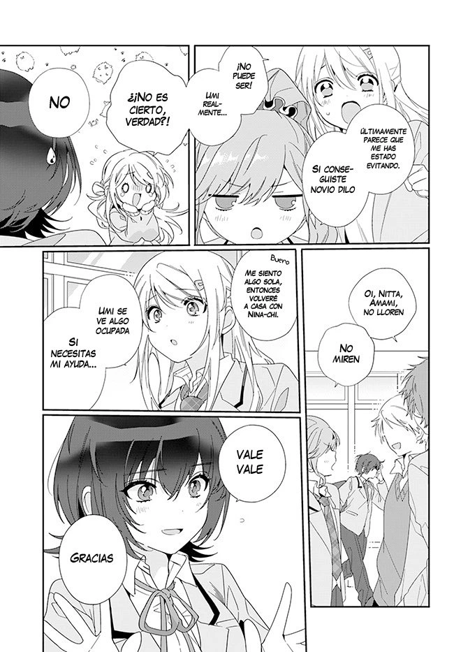 Class de 2-banme ni Kawaii Onnanoko to Tomodachi ni Natta capítulo 3, página 22