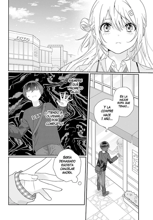 Class de 2-banme ni Kawaii Onnanoko to Tomodachi ni Natta capítulo 3, página 23