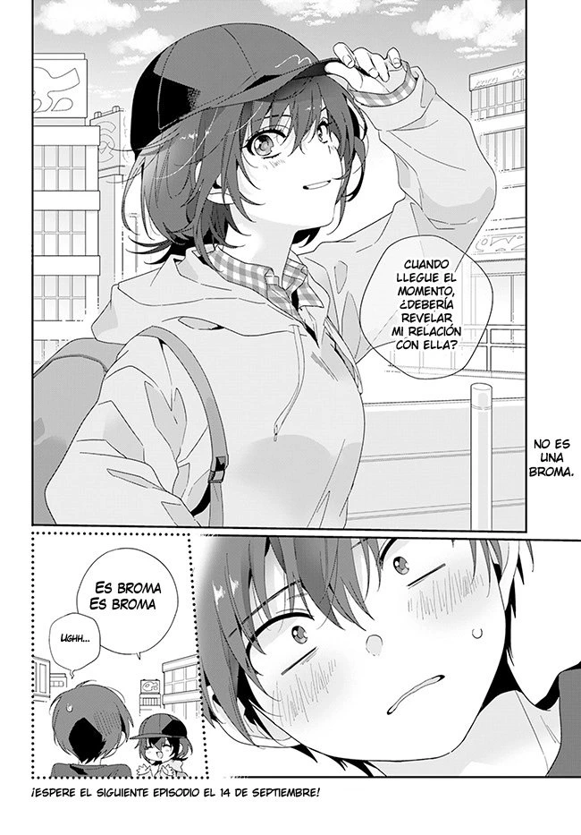 Class de 2-banme ni Kawaii Onnanoko to Tomodachi ni Natta capítulo 3, página 25