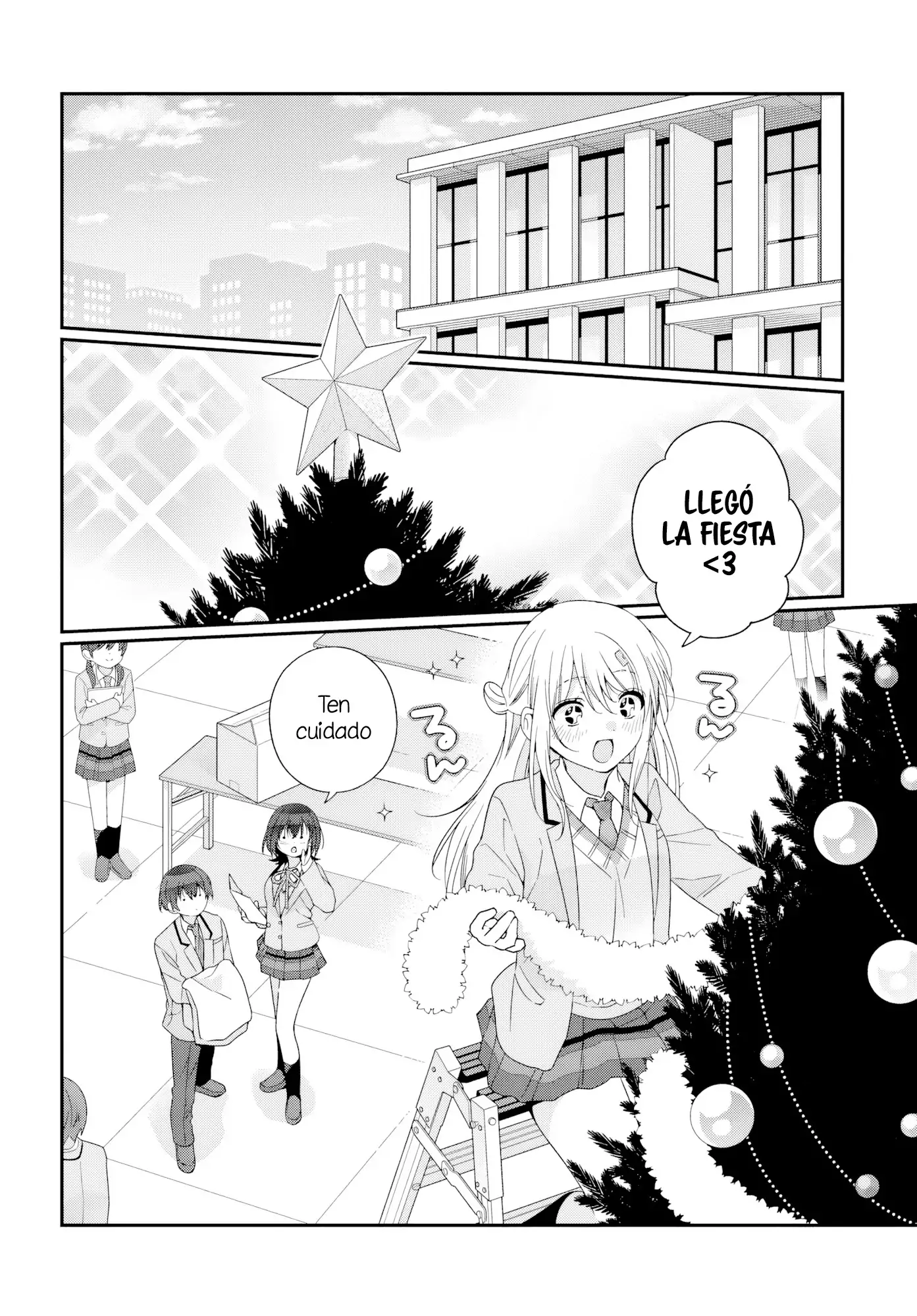 Class de 2-banme ni Kawaii Onnanoko to Tomodachi ni Natta capítulo 30, página 3