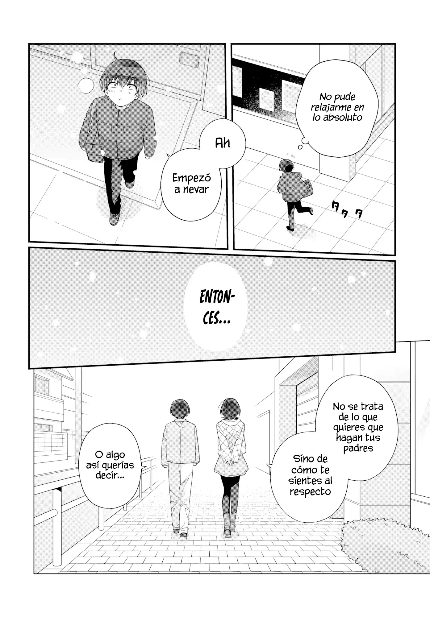 Class de 2-banme ni Kawaii Onnanoko to Tomodachi ni Natta capítulo 30, página 7