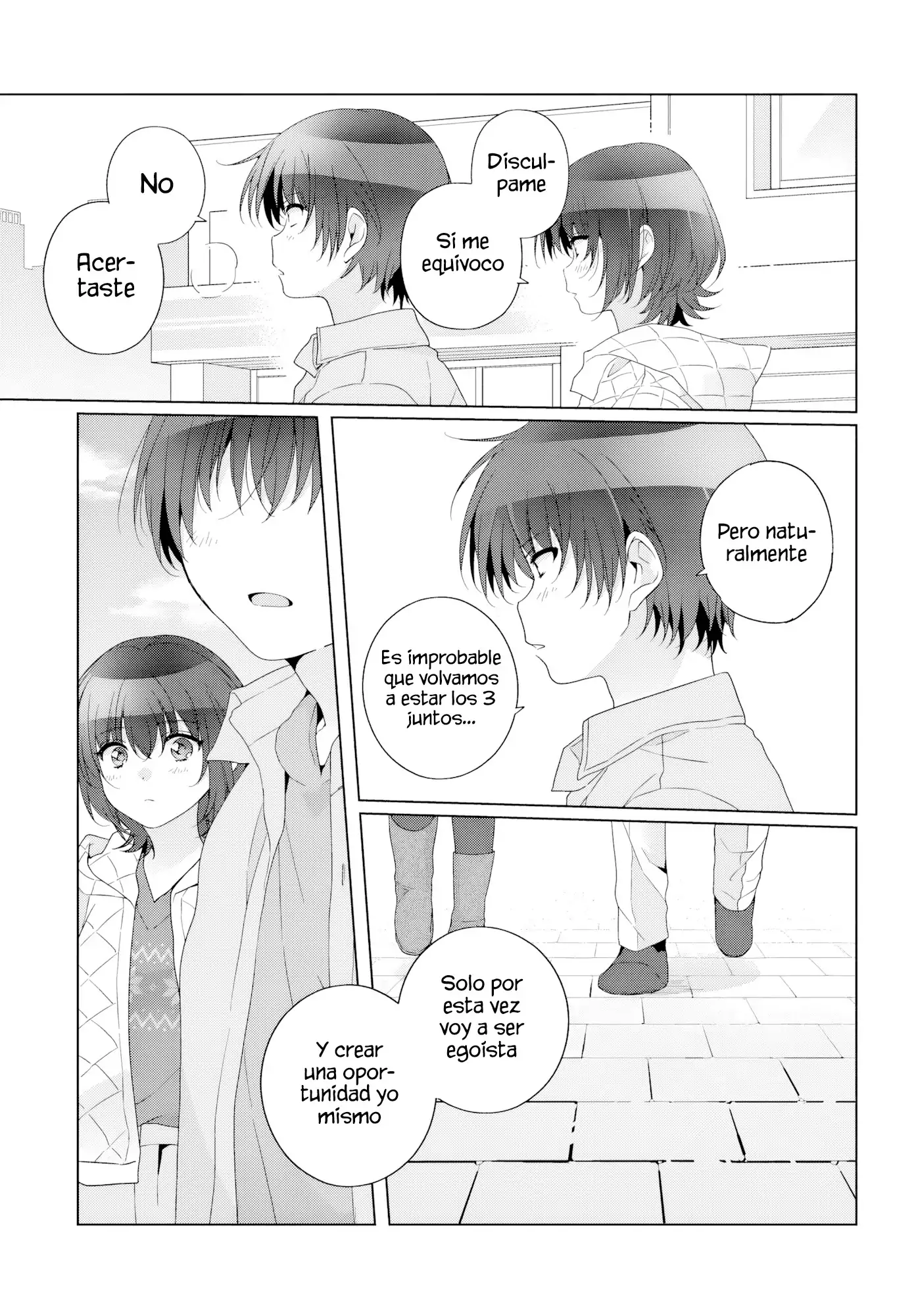 Class de 2-banme ni Kawaii Onnanoko to Tomodachi ni Natta capítulo 30, página 8