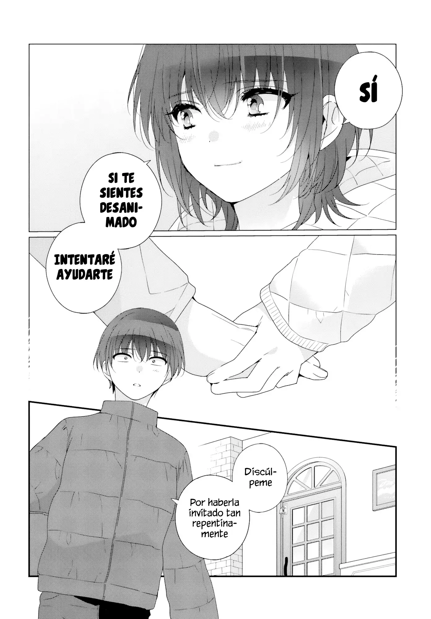 Class de 2-banme ni Kawaii Onnanoko to Tomodachi ni Natta capítulo 30, página 9