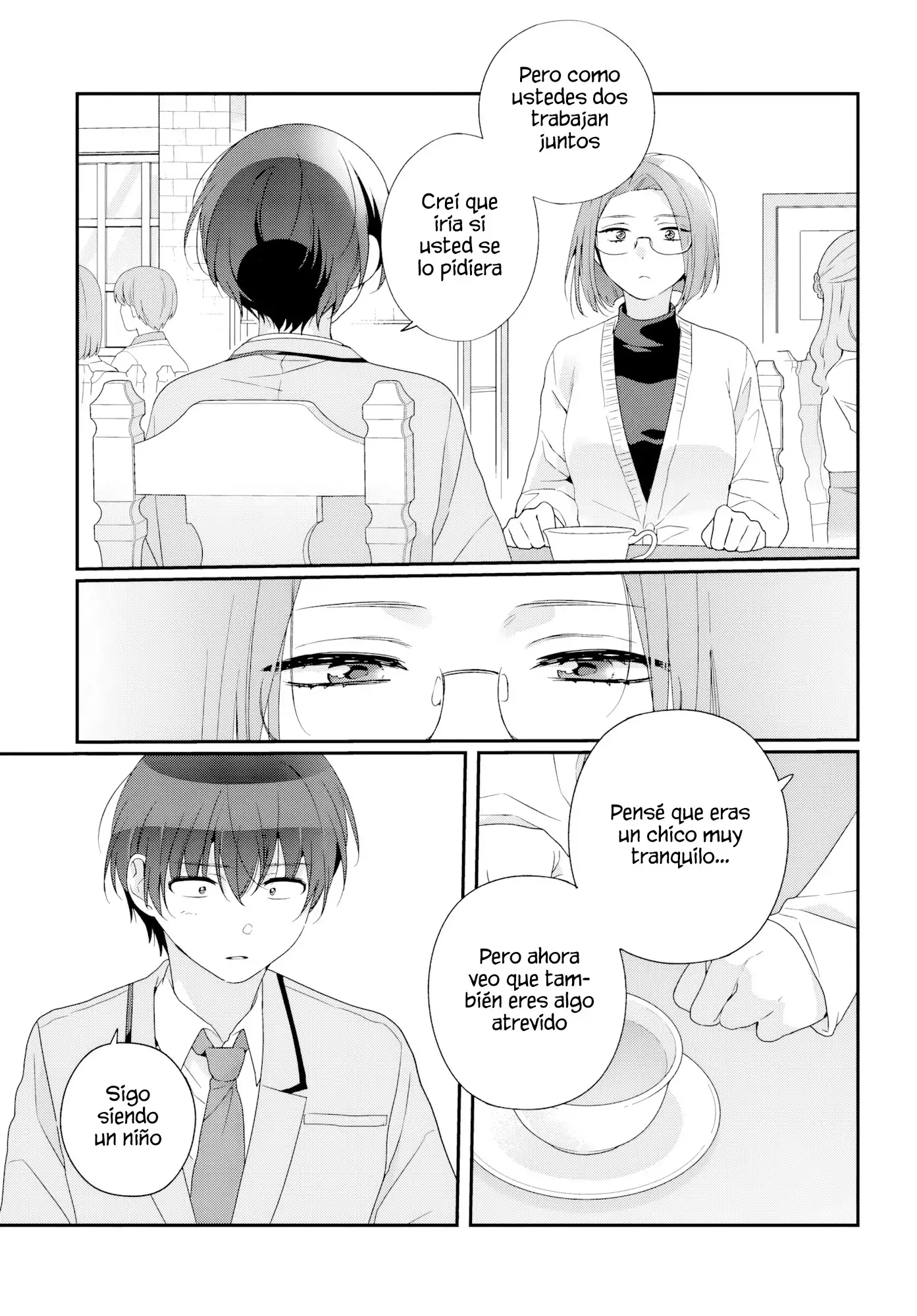 Class de 2-banme ni Kawaii Onnanoko to Tomodachi ni Natta capítulo 30, página 12