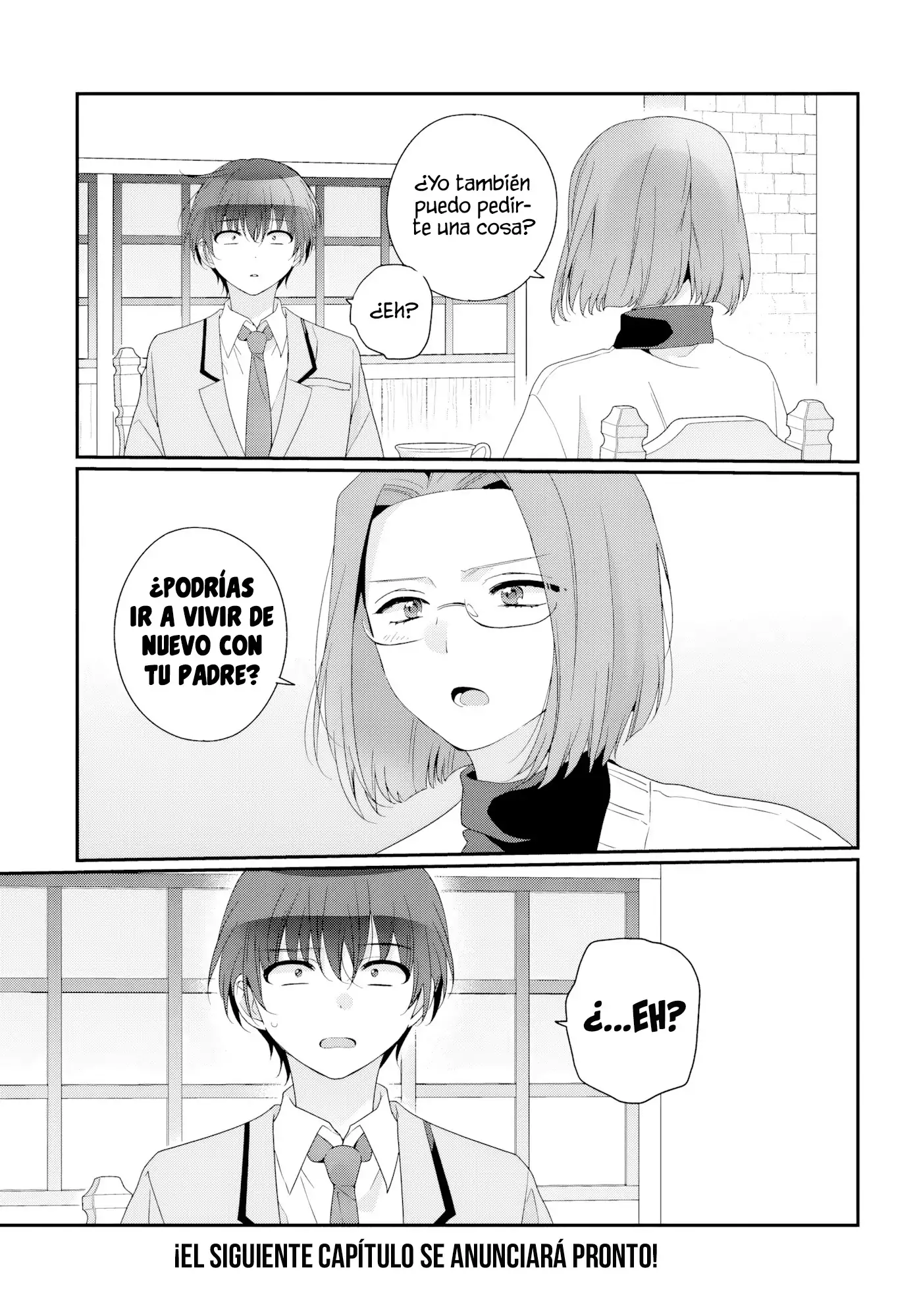Class de 2-banme ni Kawaii Onnanoko to Tomodachi ni Natta capítulo 30, página 14