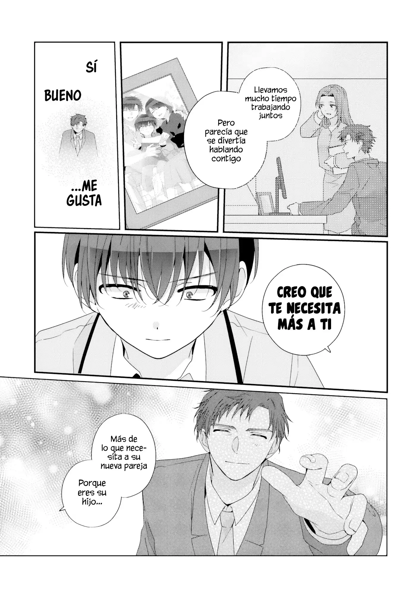 Class de 2-banme ni Kawaii Onnanoko to Tomodachi ni Natta capítulo 30, página 16