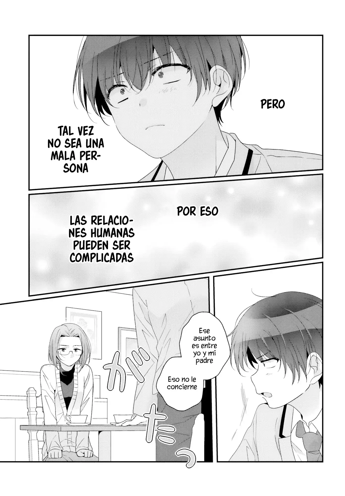 Class de 2-banme ni Kawaii Onnanoko to Tomodachi ni Natta capítulo 30, página 18