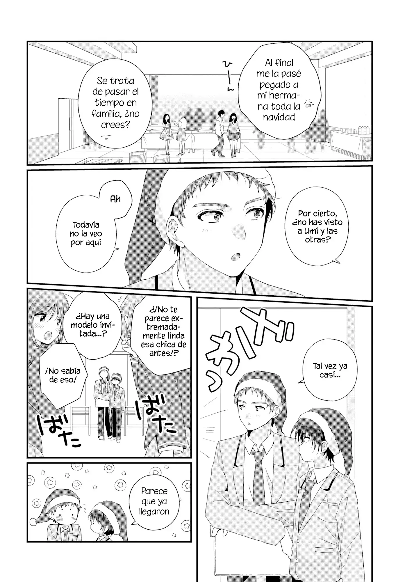 Class de 2-banme ni Kawaii Onnanoko to Tomodachi ni Natta capítulo 30, página 25