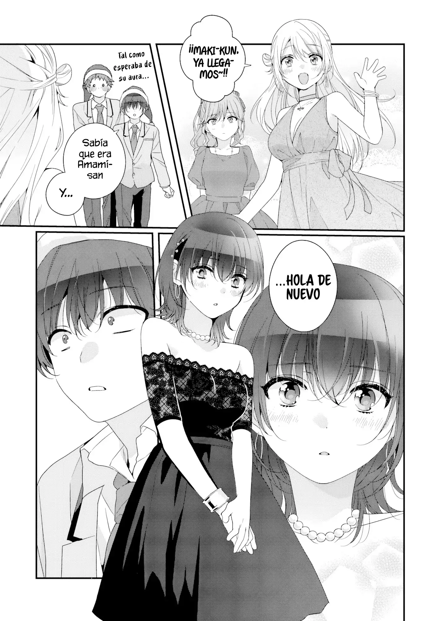 Class de 2-banme ni Kawaii Onnanoko to Tomodachi ni Natta capítulo 30, página 26