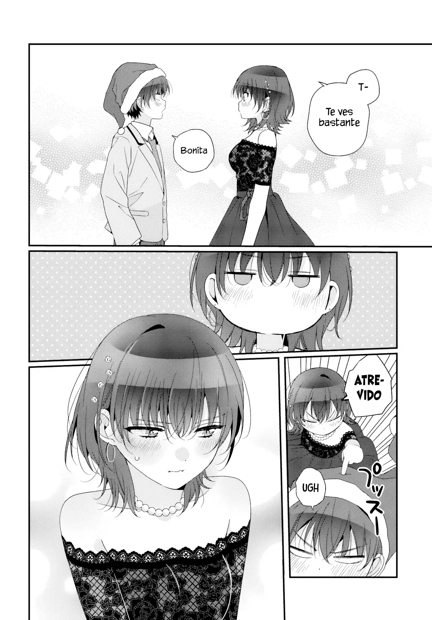 Class de 2-banme ni Kawaii Onnanoko to Tomodachi ni Natta capítulo 30, página 27