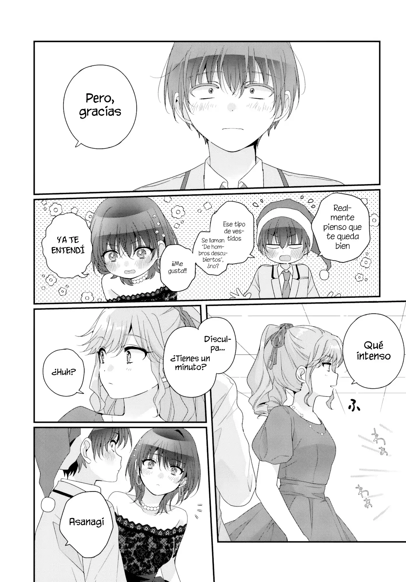 Class de 2-banme ni Kawaii Onnanoko to Tomodachi ni Natta capítulo 30, página 28
