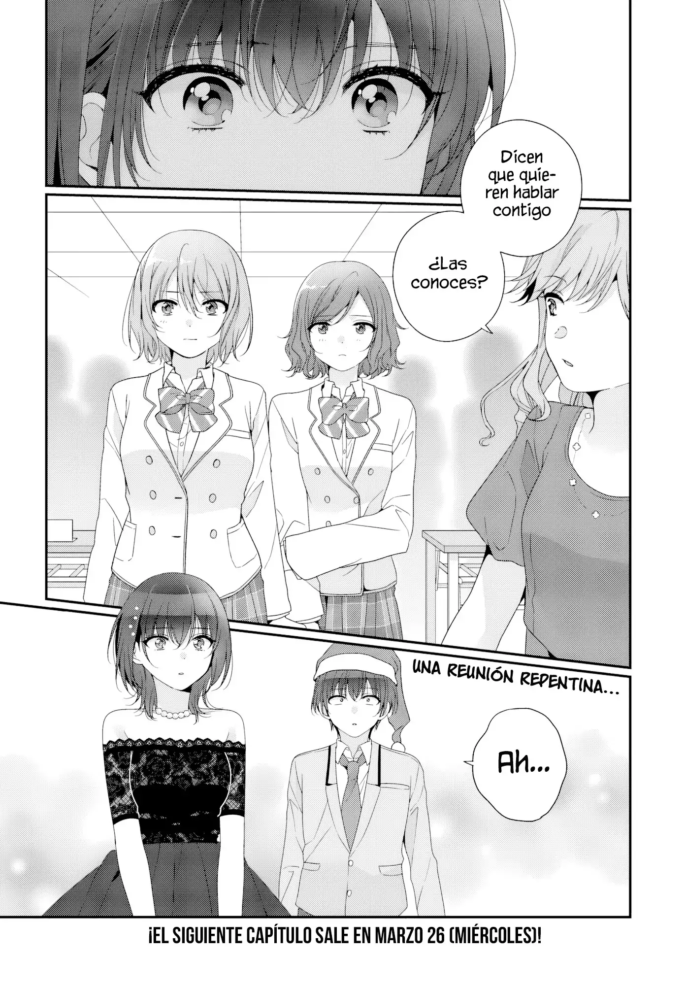 Class de 2-banme ni Kawaii Onnanoko to Tomodachi ni Natta capítulo 30, página 29