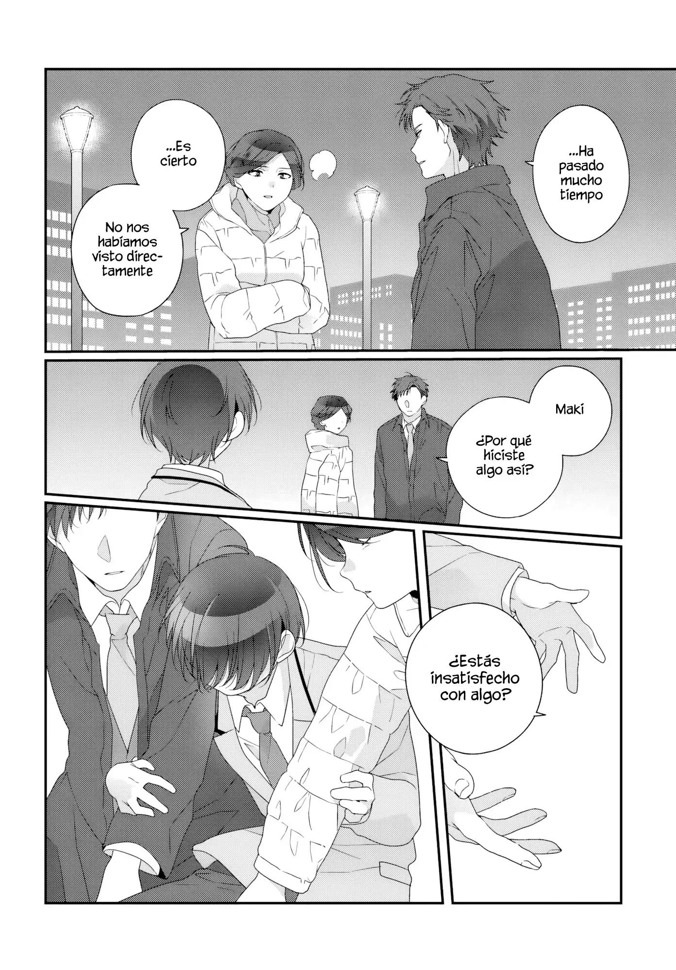 Class de 2-banme ni Kawaii Onnanoko to Tomodachi ni Natta capítulo 31.2, página 2