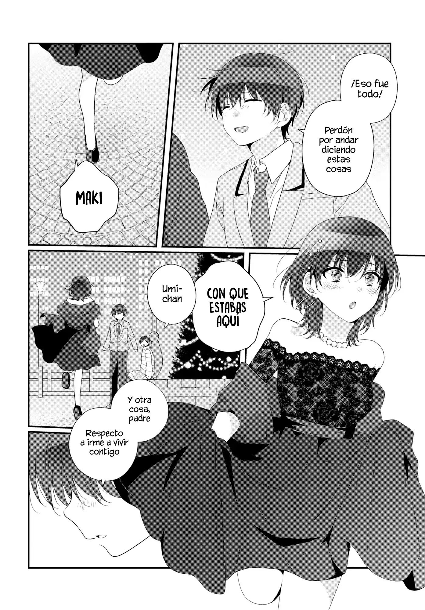 Class de 2-banme ni Kawaii Onnanoko to Tomodachi ni Natta capítulo 31.2, página 6