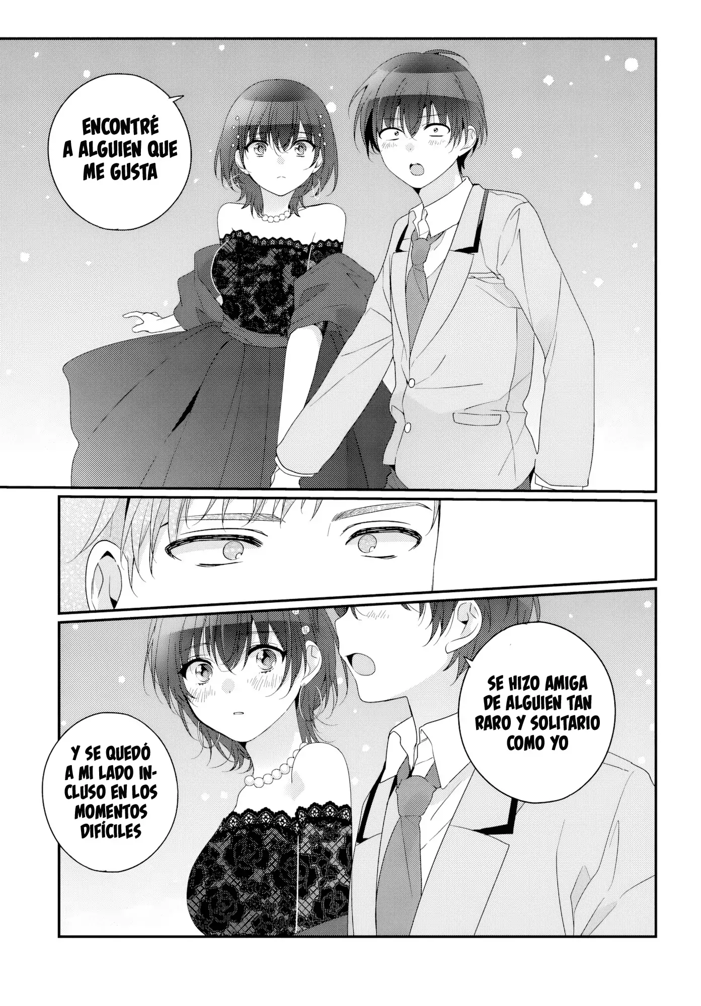 Class de 2-banme ni Kawaii Onnanoko to Tomodachi ni Natta capítulo 31.2, página 7