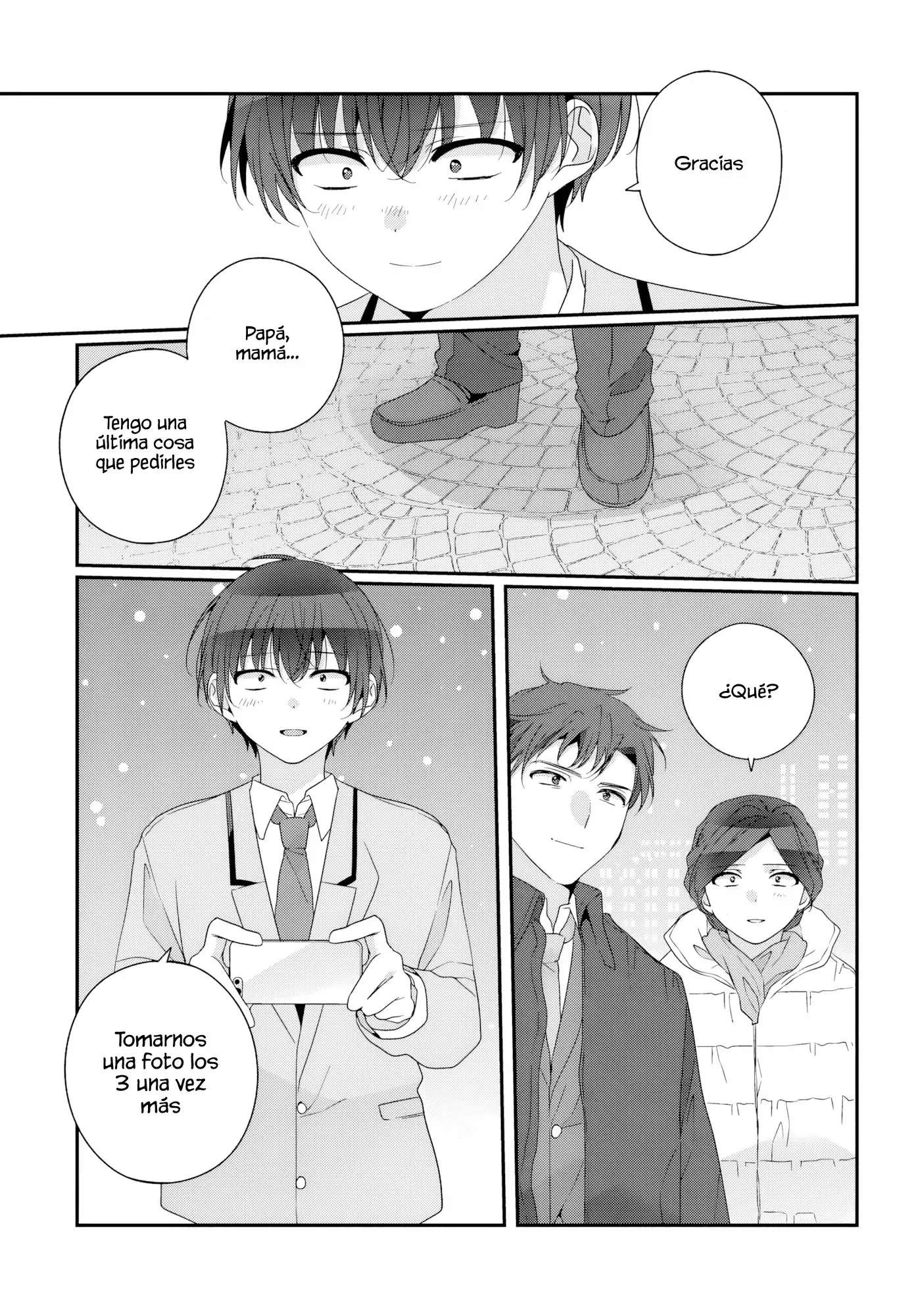 Class de 2-banme ni Kawaii Onnanoko to Tomodachi ni Natta capítulo 31.2, página 11