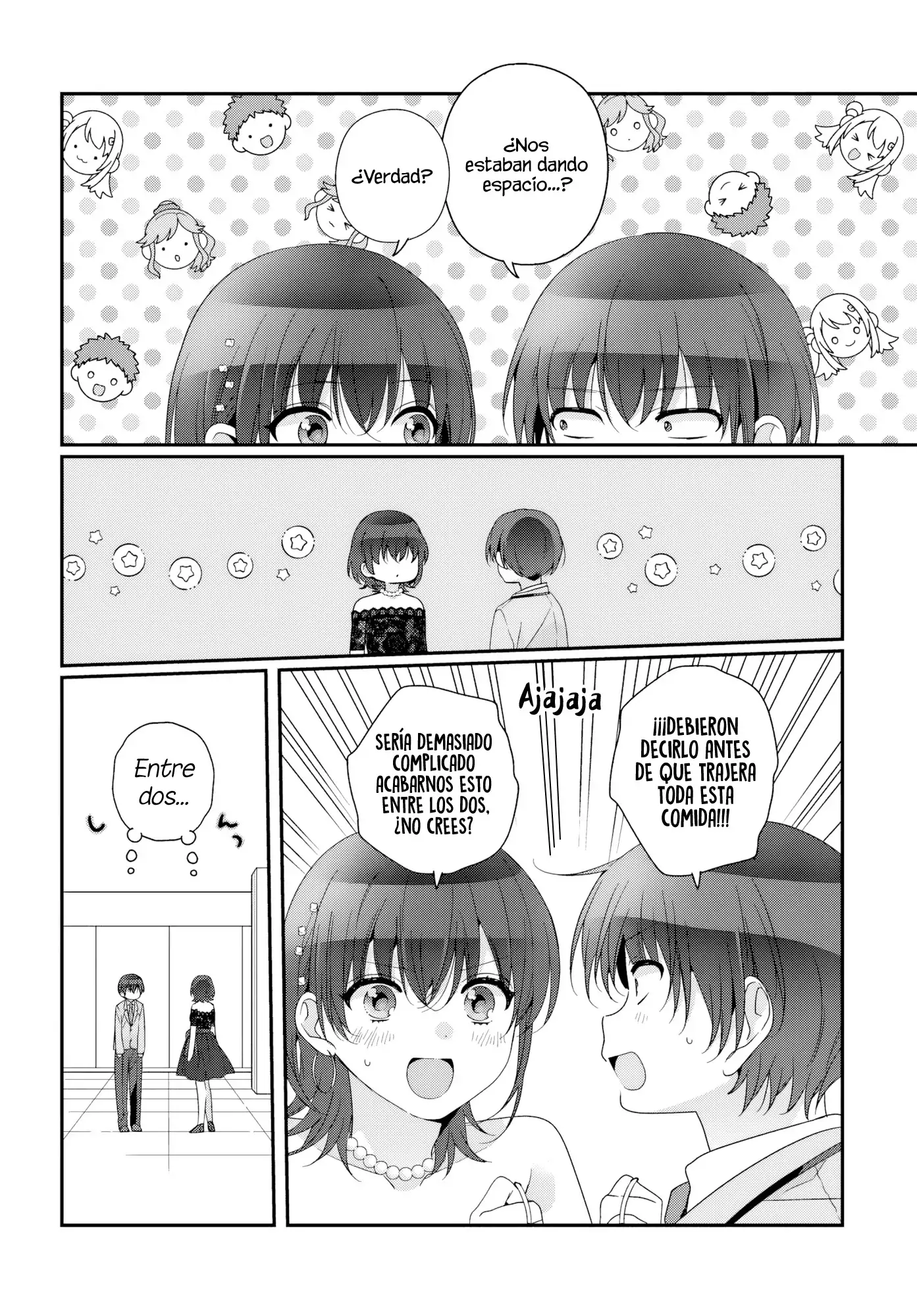 Class de 2-banme ni Kawaii Onnanoko to Tomodachi ni Natta capítulo 32.1, página 7