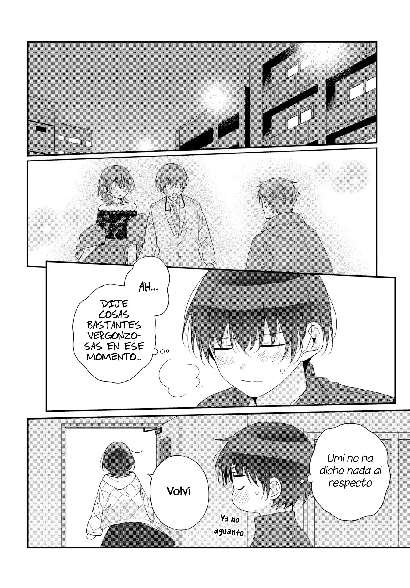 Class de 2-banme ni Kawaii Onnanoko to Tomodachi ni Natta capítulo 32.1, página 9