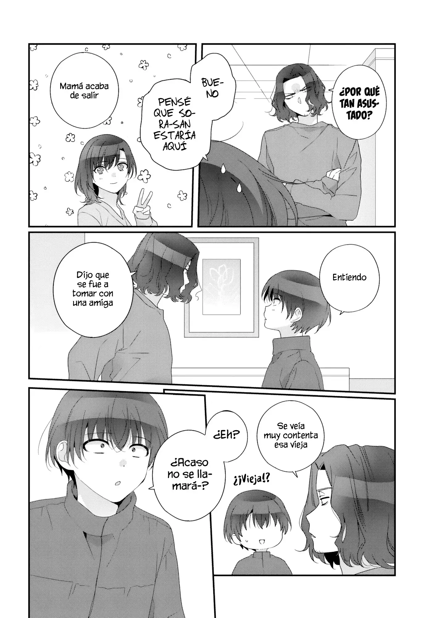 Class de 2-banme ni Kawaii Onnanoko to Tomodachi ni Natta capítulo 32.1, página 11