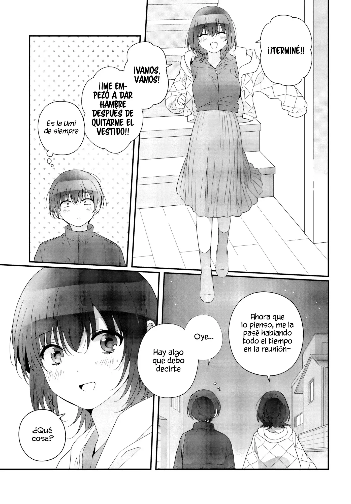 Class de 2-banme ni Kawaii Onnanoko to Tomodachi ni Natta capítulo 32.1, página 12