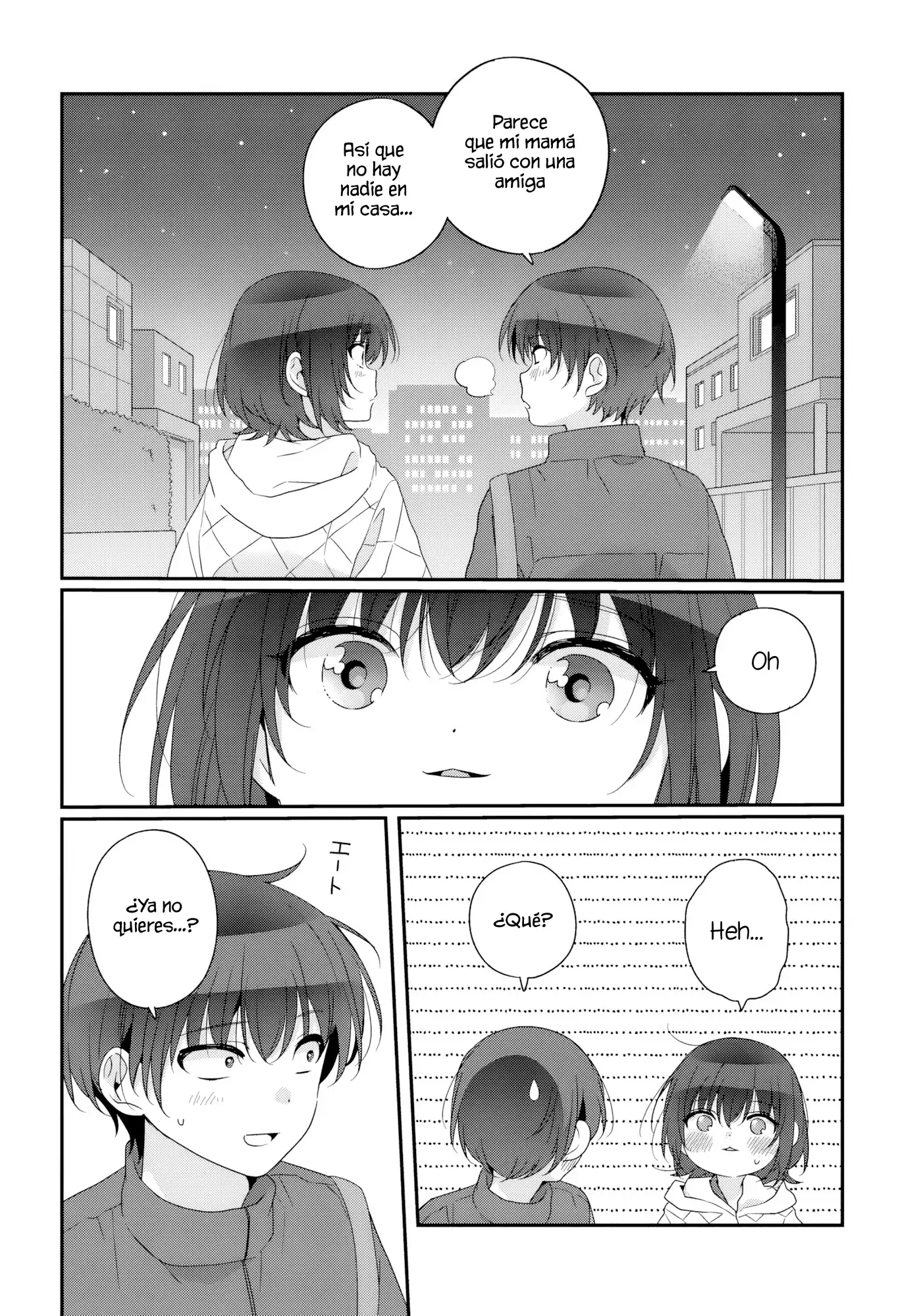 Class de 2-banme ni Kawaii Onnanoko to Tomodachi ni Natta capítulo 32.1, página 13