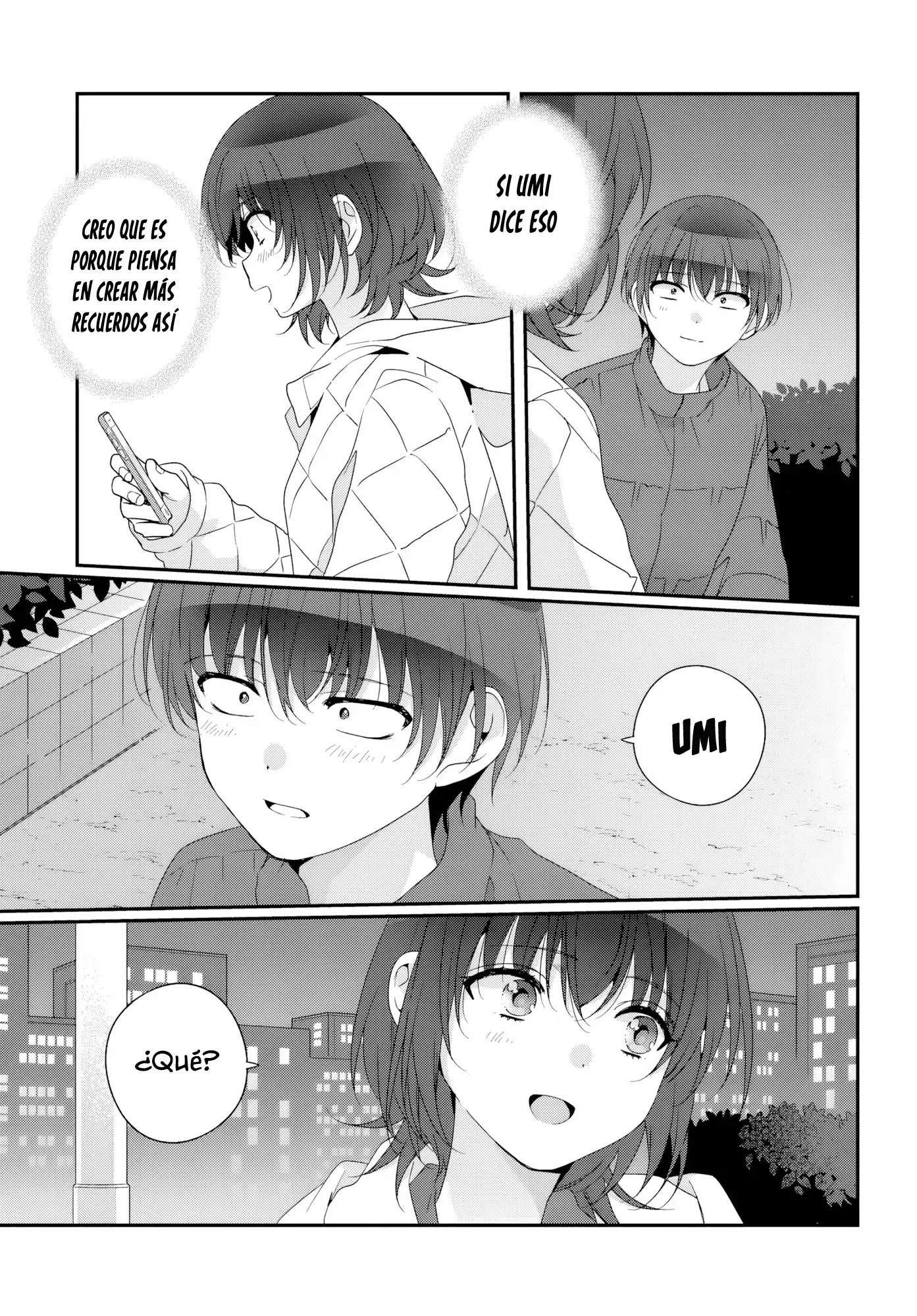 Class de 2-banme ni Kawaii Onnanoko to Tomodachi ni Natta capítulo 32.1, página 16
