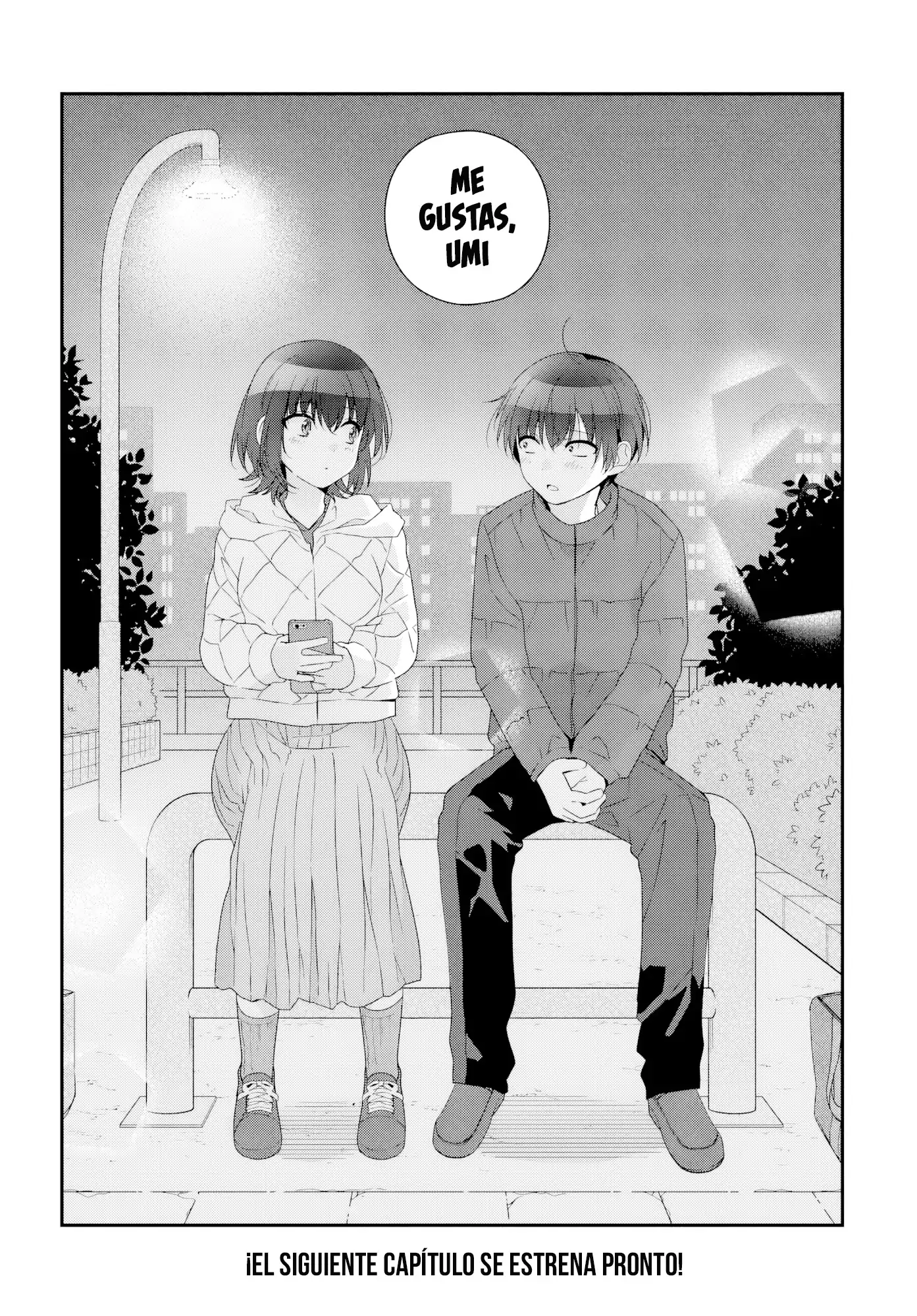 Class de 2-banme ni Kawaii Onnanoko to Tomodachi ni Natta capítulo 32.1, página 17