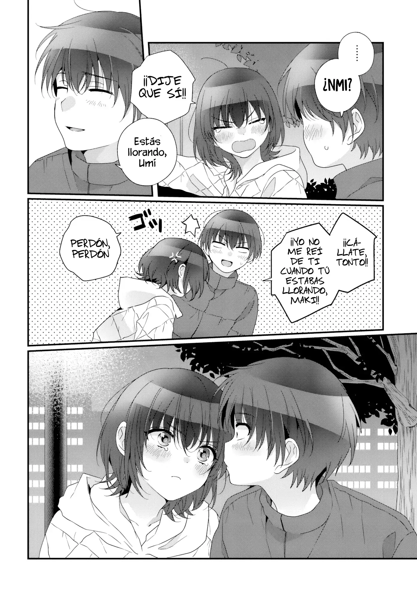 Class de 2-banme ni Kawaii Onnanoko to Tomodachi ni Natta capítulo 32.2, página 5