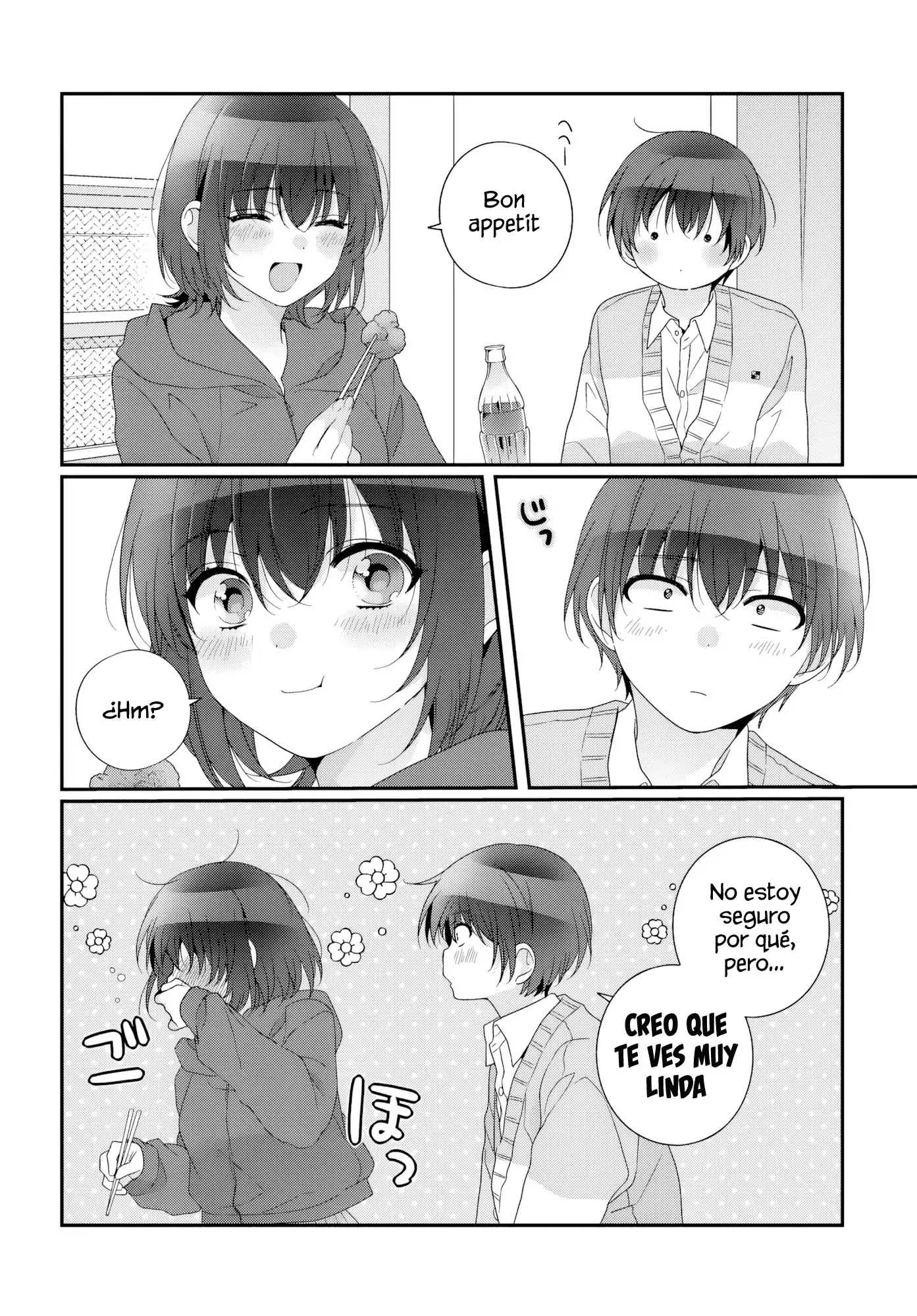 Class de 2-banme ni Kawaii Onnanoko to Tomodachi ni Natta capítulo 32.2, página 9