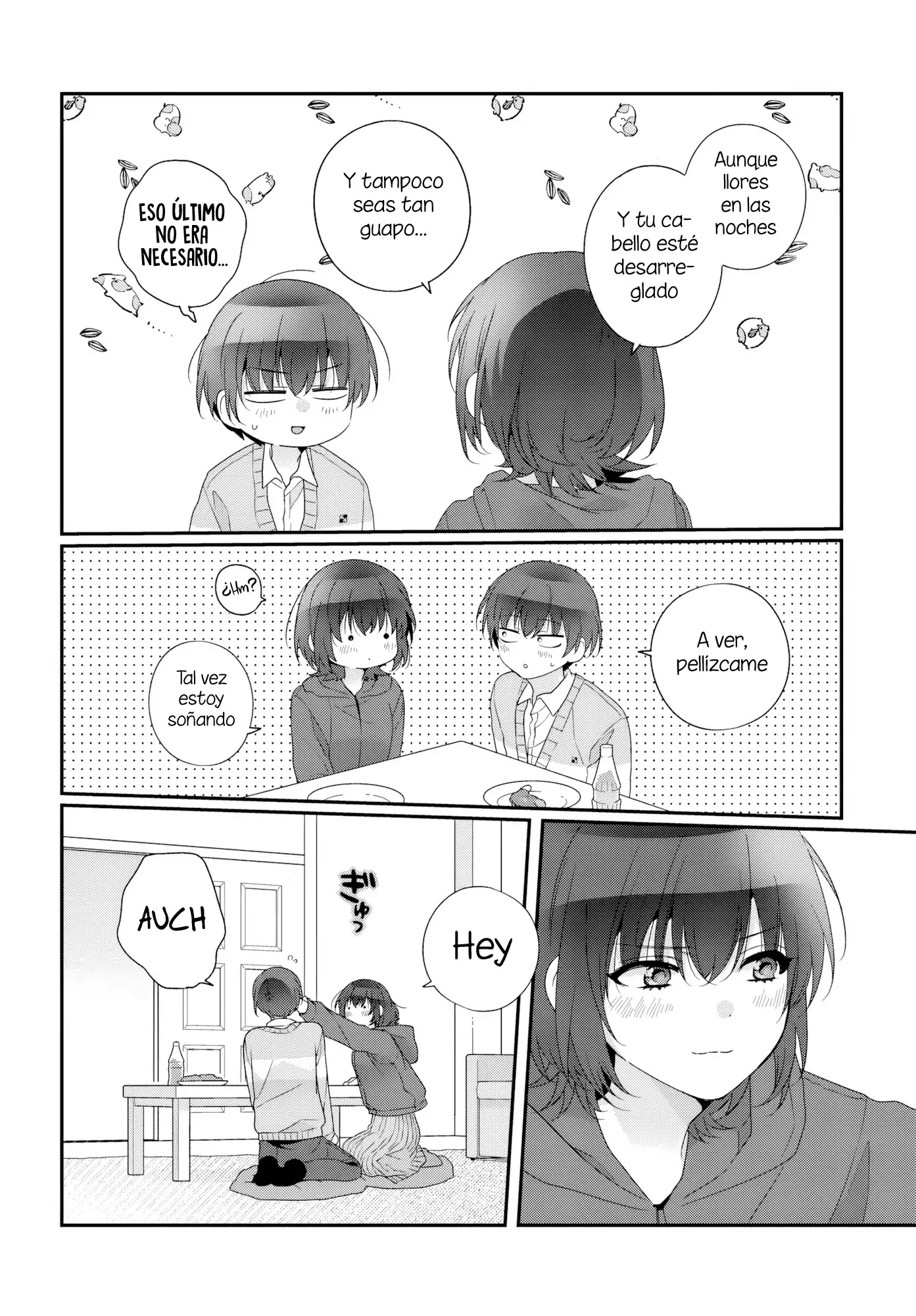 Class de 2-banme ni Kawaii Onnanoko to Tomodachi ni Natta capítulo 32.2, página 11