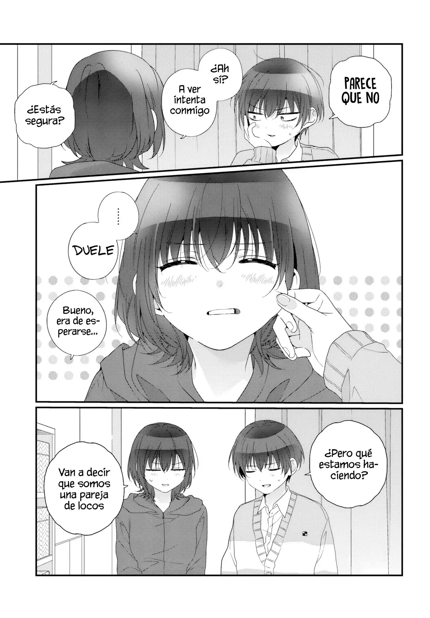 Class de 2-banme ni Kawaii Onnanoko to Tomodachi ni Natta capítulo 32.2, página 12
