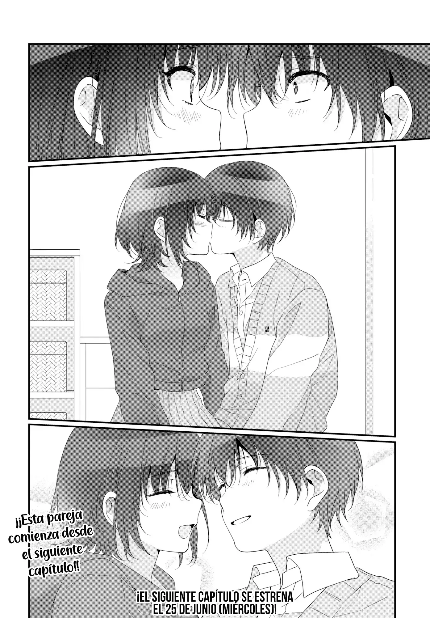 Class de 2-banme ni Kawaii Onnanoko to Tomodachi ni Natta capítulo 32.2, página 13