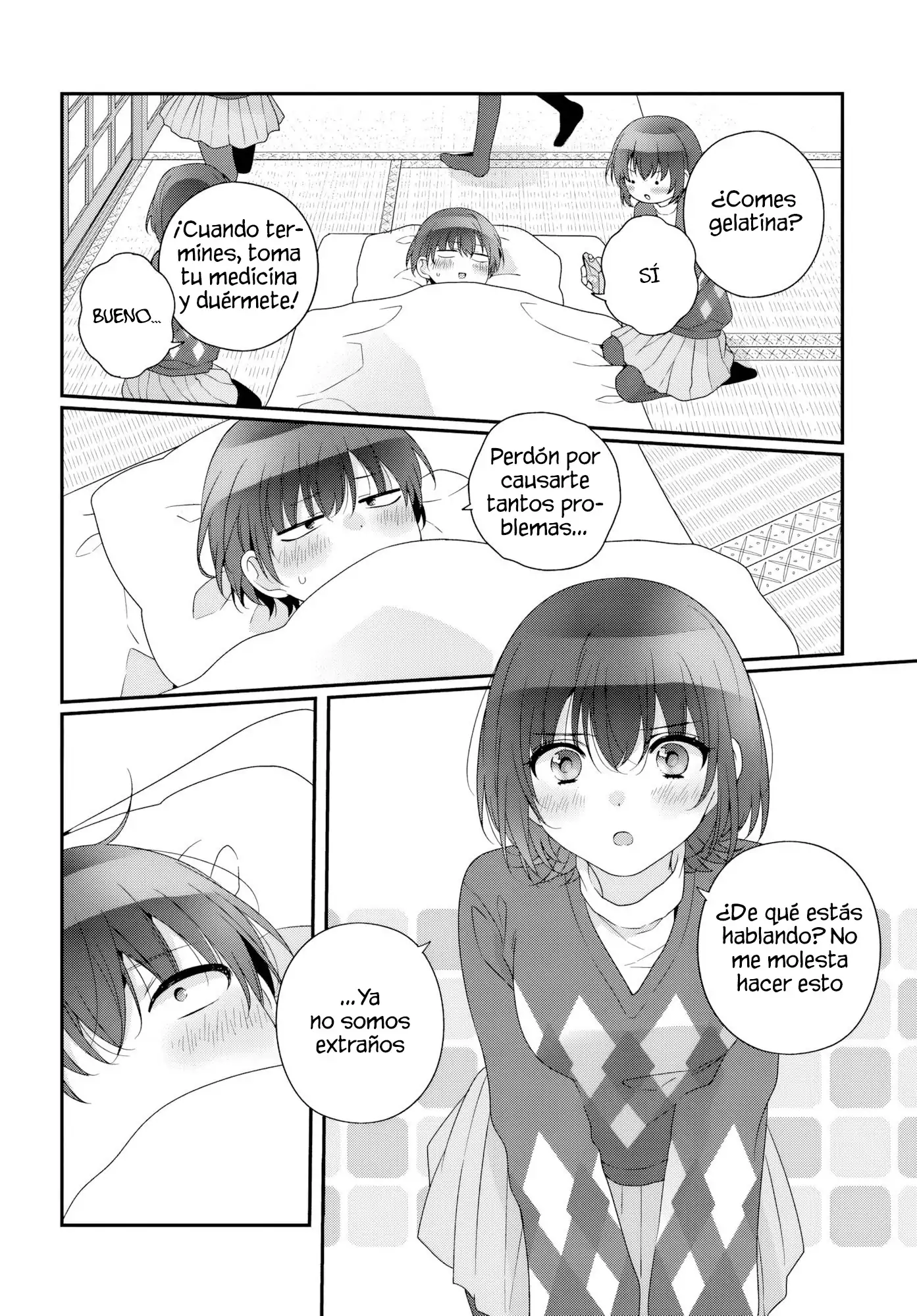 Class de 2-banme ni Kawaii Onnanoko to Tomodachi ni Natta capítulo 33.1, página 13