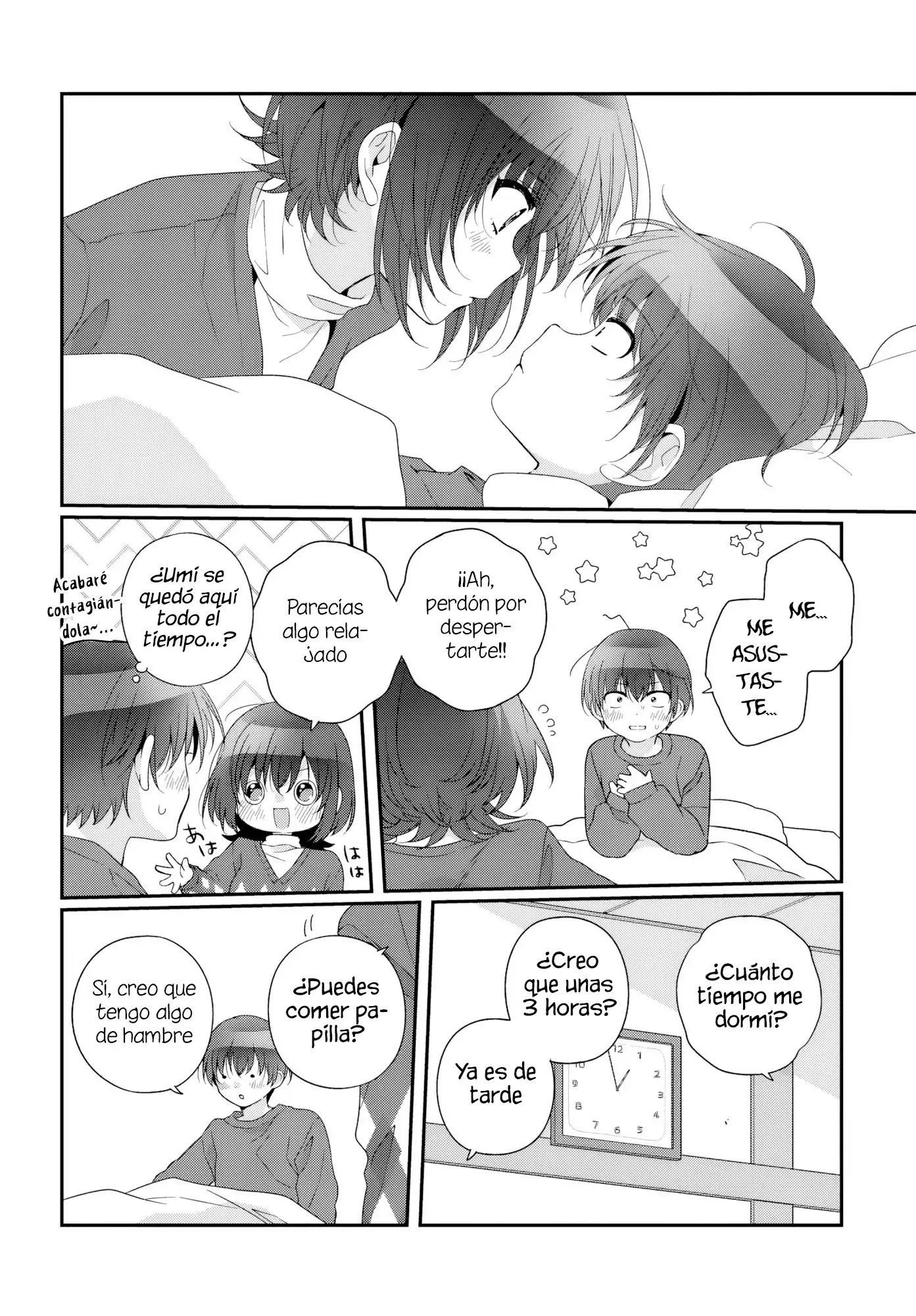 Class de 2-banme ni Kawaii Onnanoko to Tomodachi ni Natta capítulo 33.1, página 15