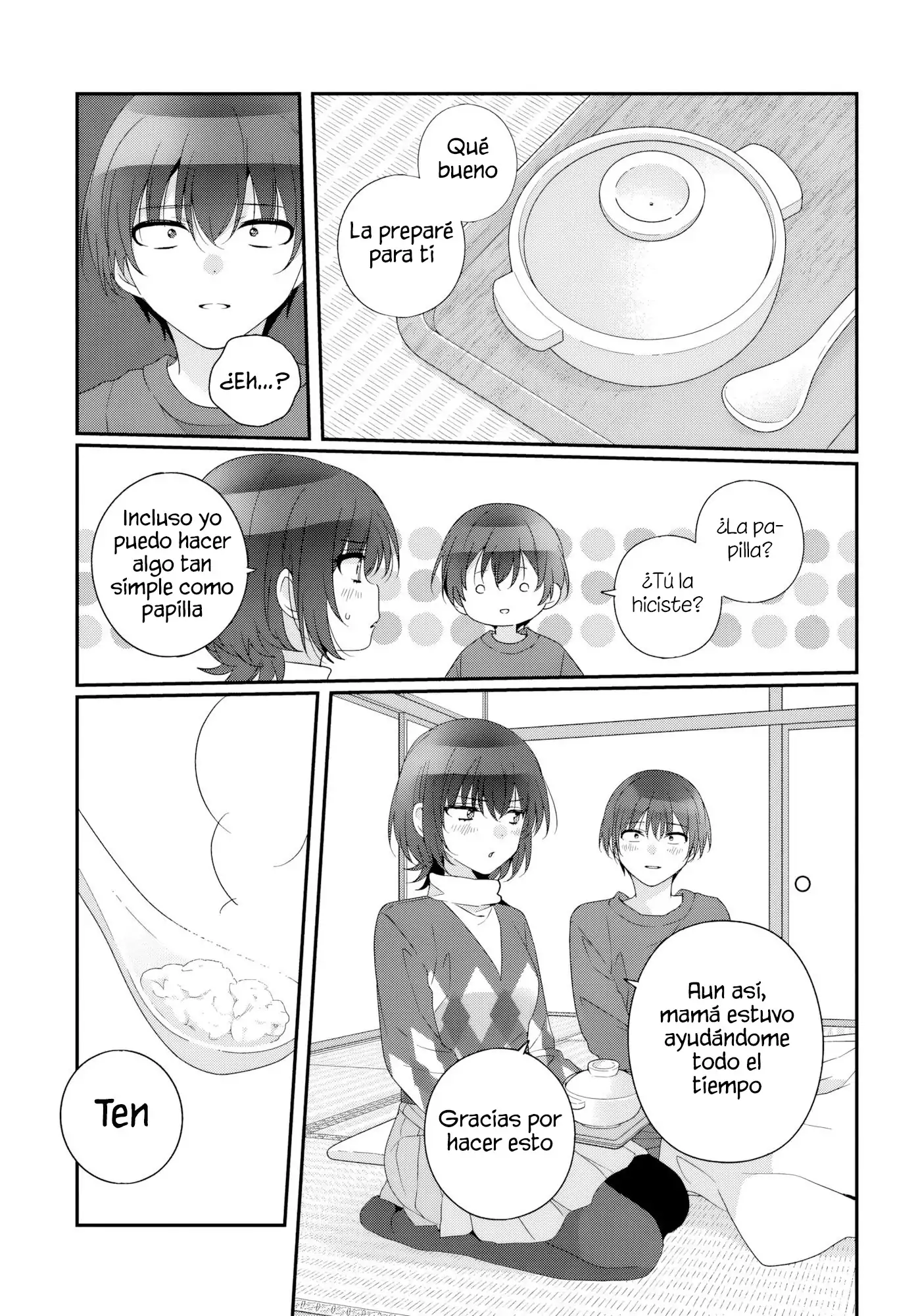 Class de 2-banme ni Kawaii Onnanoko to Tomodachi ni Natta capítulo 33.1, página 16
