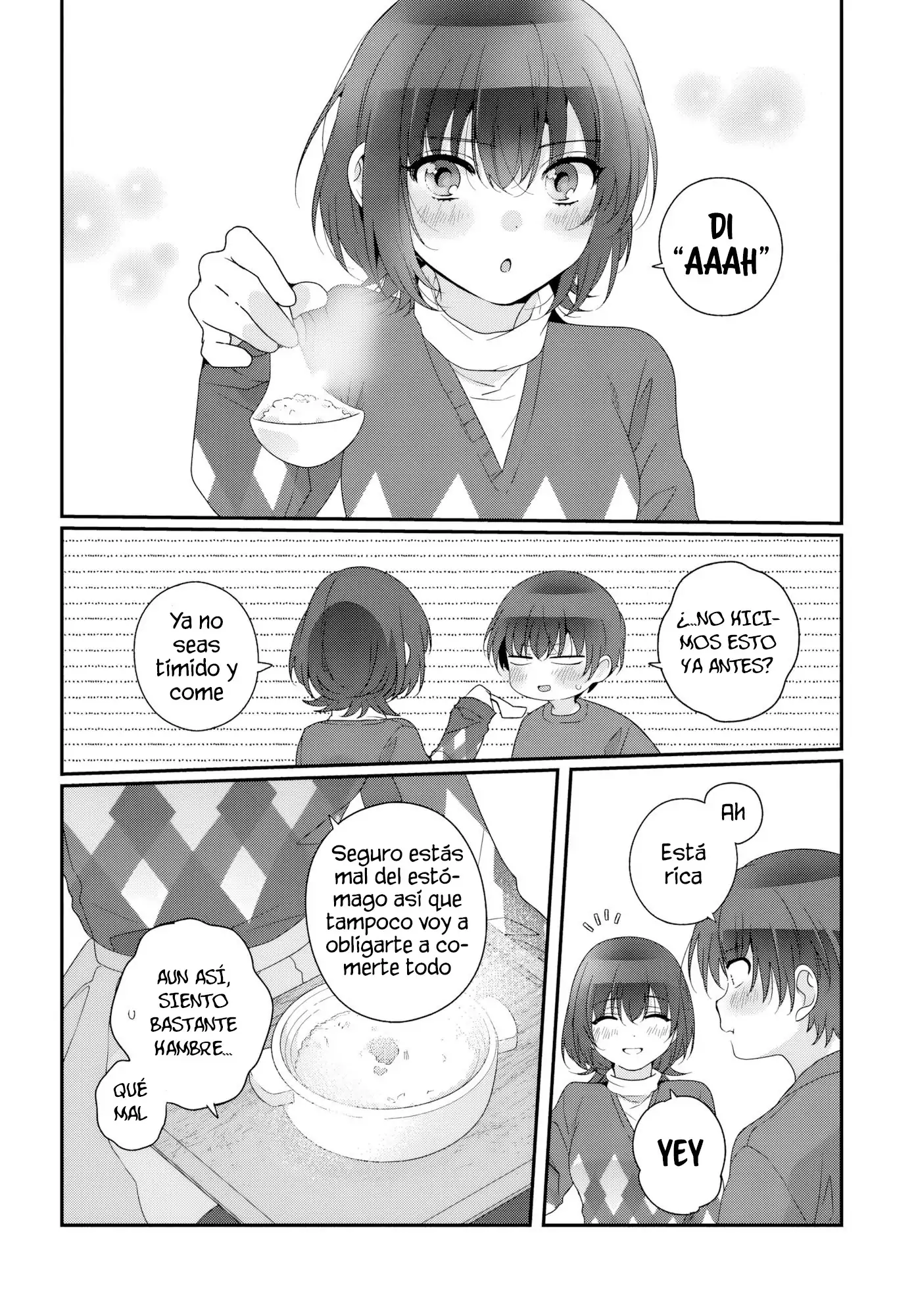 Class de 2-banme ni Kawaii Onnanoko to Tomodachi ni Natta capítulo 33.1, página 17