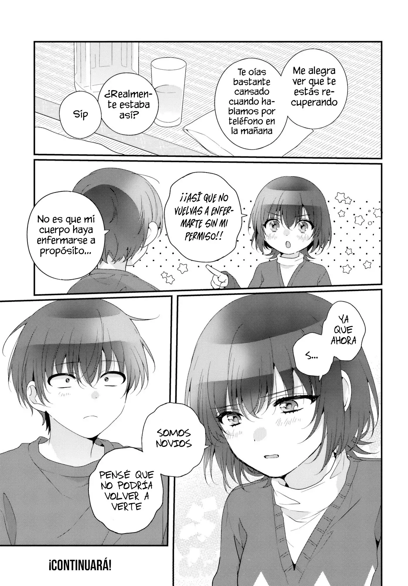 Class de 2-banme ni Kawaii Onnanoko to Tomodachi ni Natta capítulo 33.1, página 18