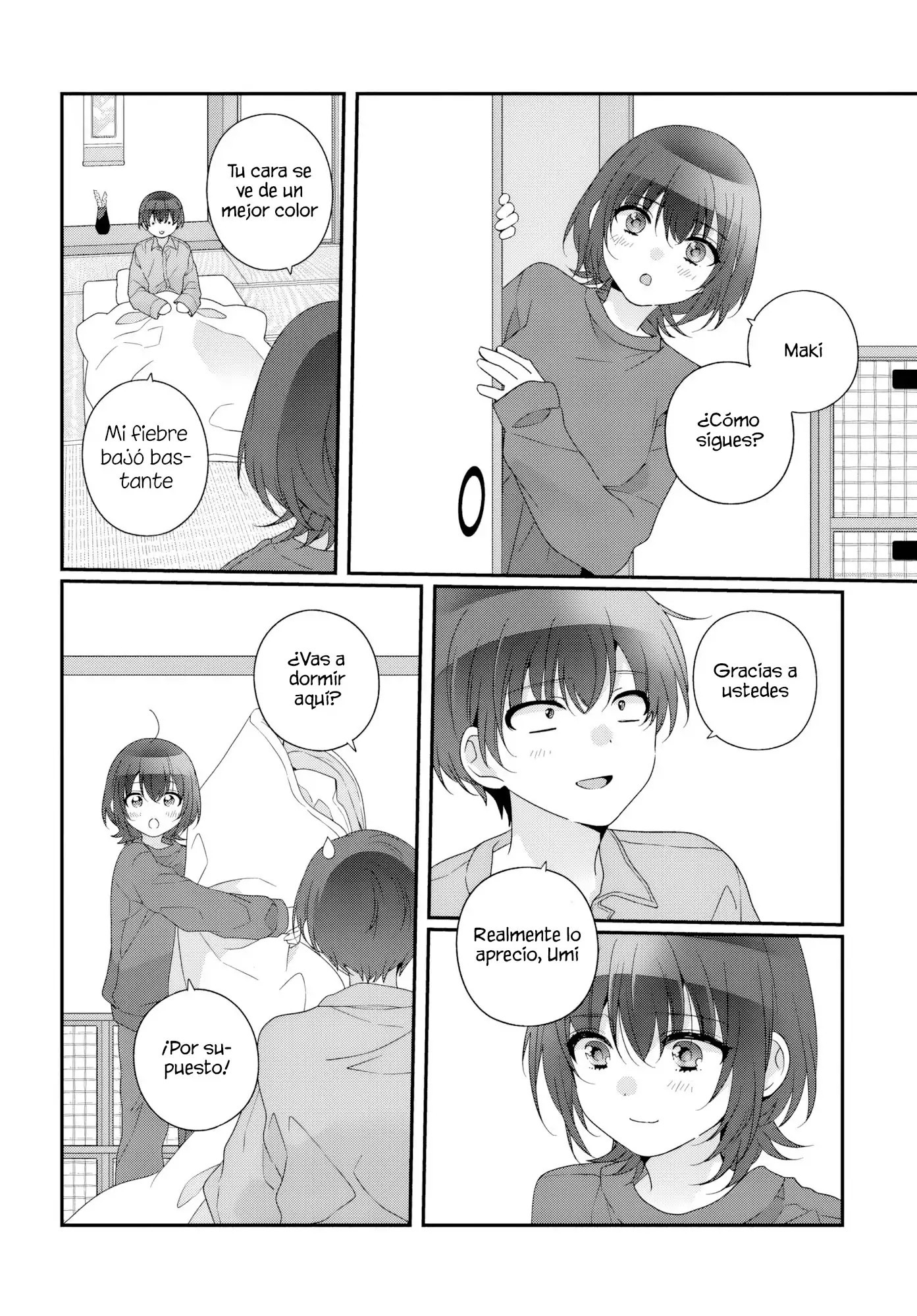 Class de 2-banme ni Kawaii Onnanoko to Tomodachi ni Natta capítulo 33.2, página 8