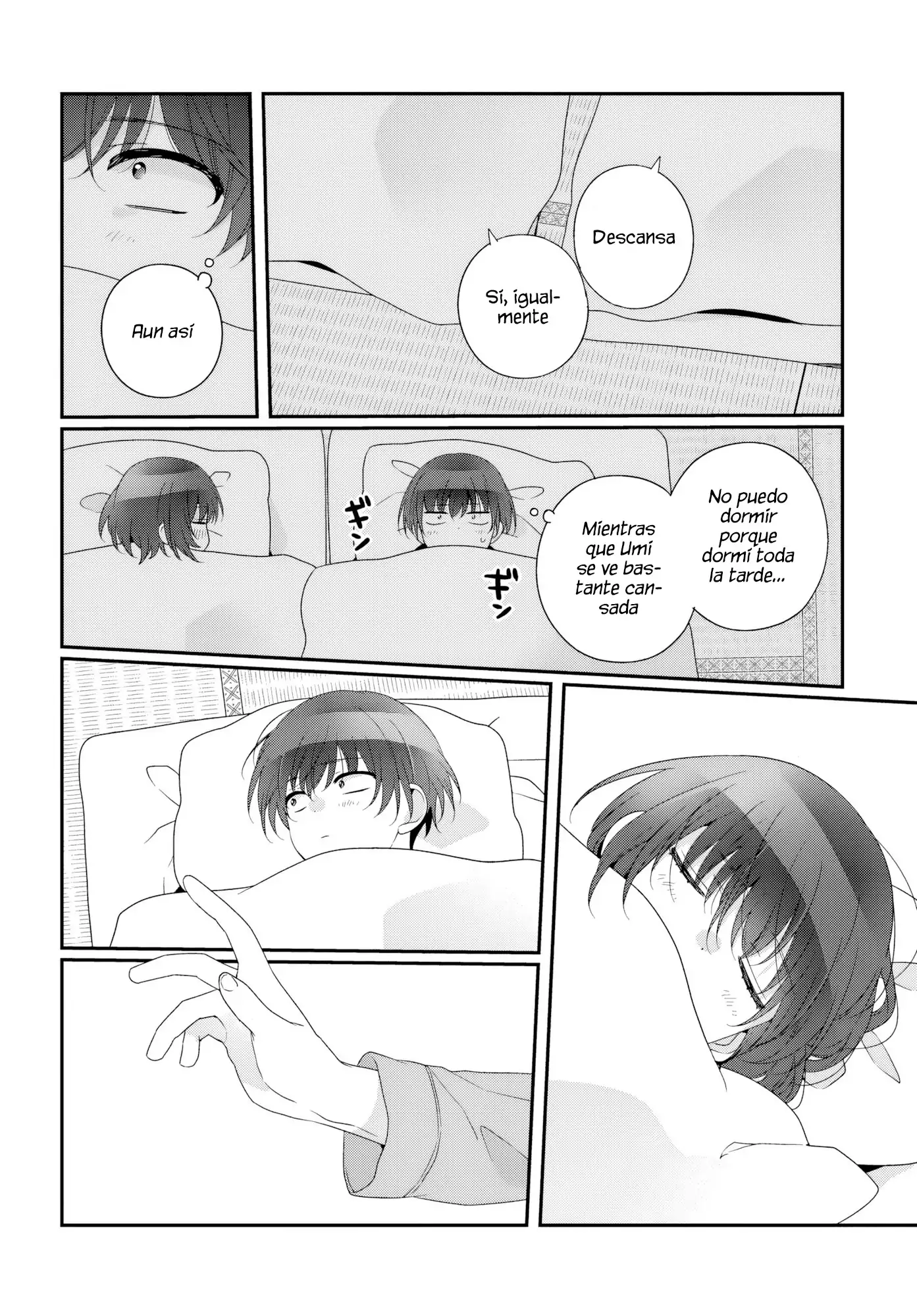 Class de 2-banme ni Kawaii Onnanoko to Tomodachi ni Natta capítulo 33.2, página 10