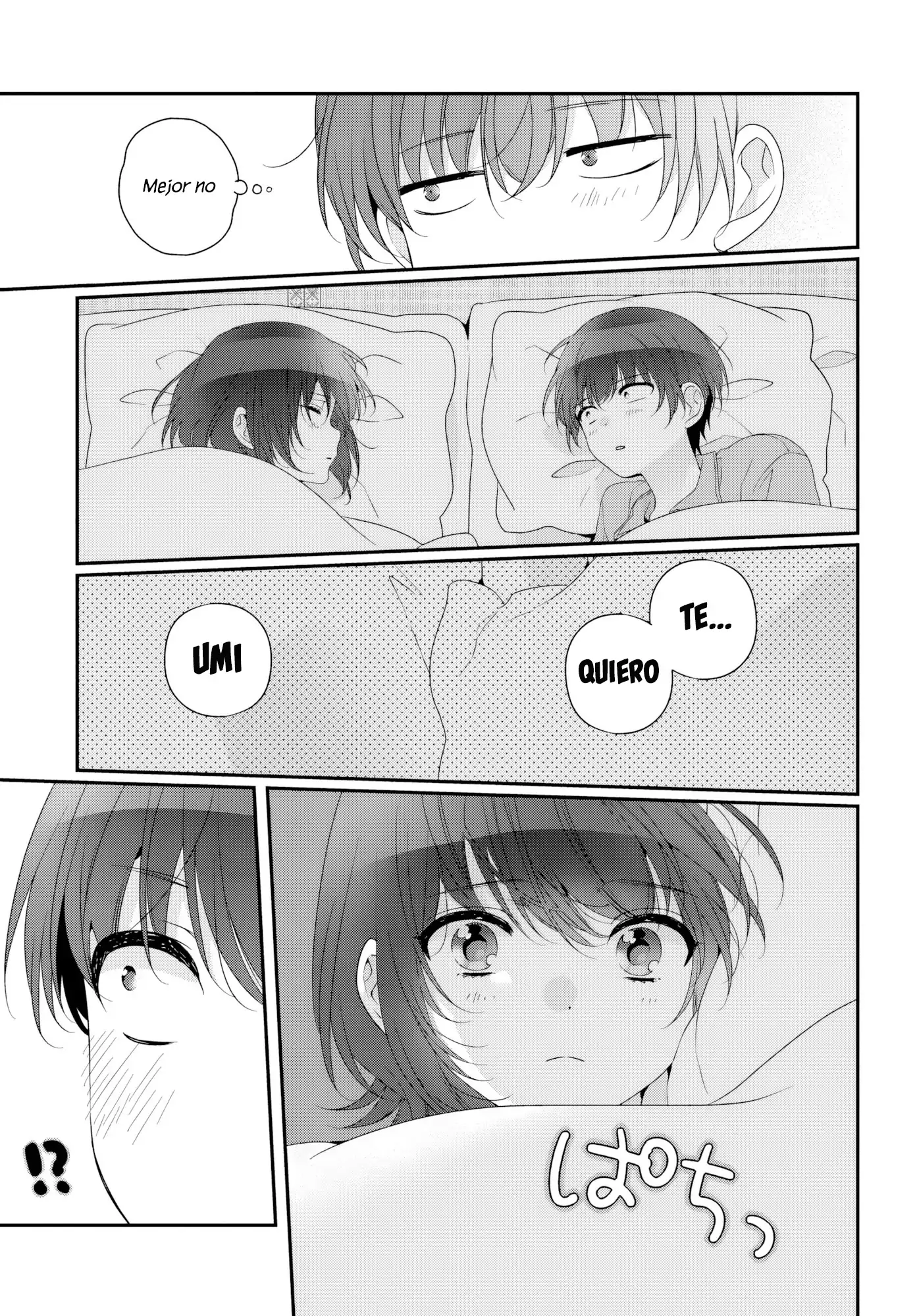 Class de 2-banme ni Kawaii Onnanoko to Tomodachi ni Natta capítulo 33.2, página 11